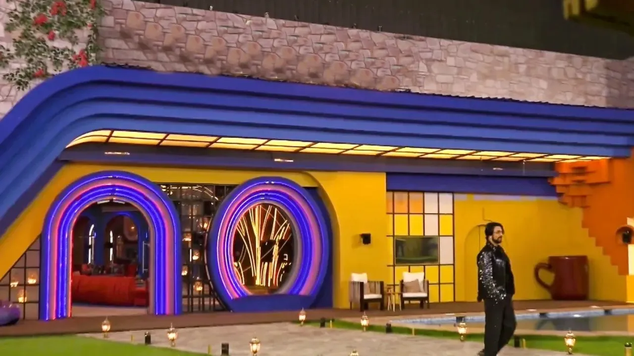 Bigg Boss Kannada 12