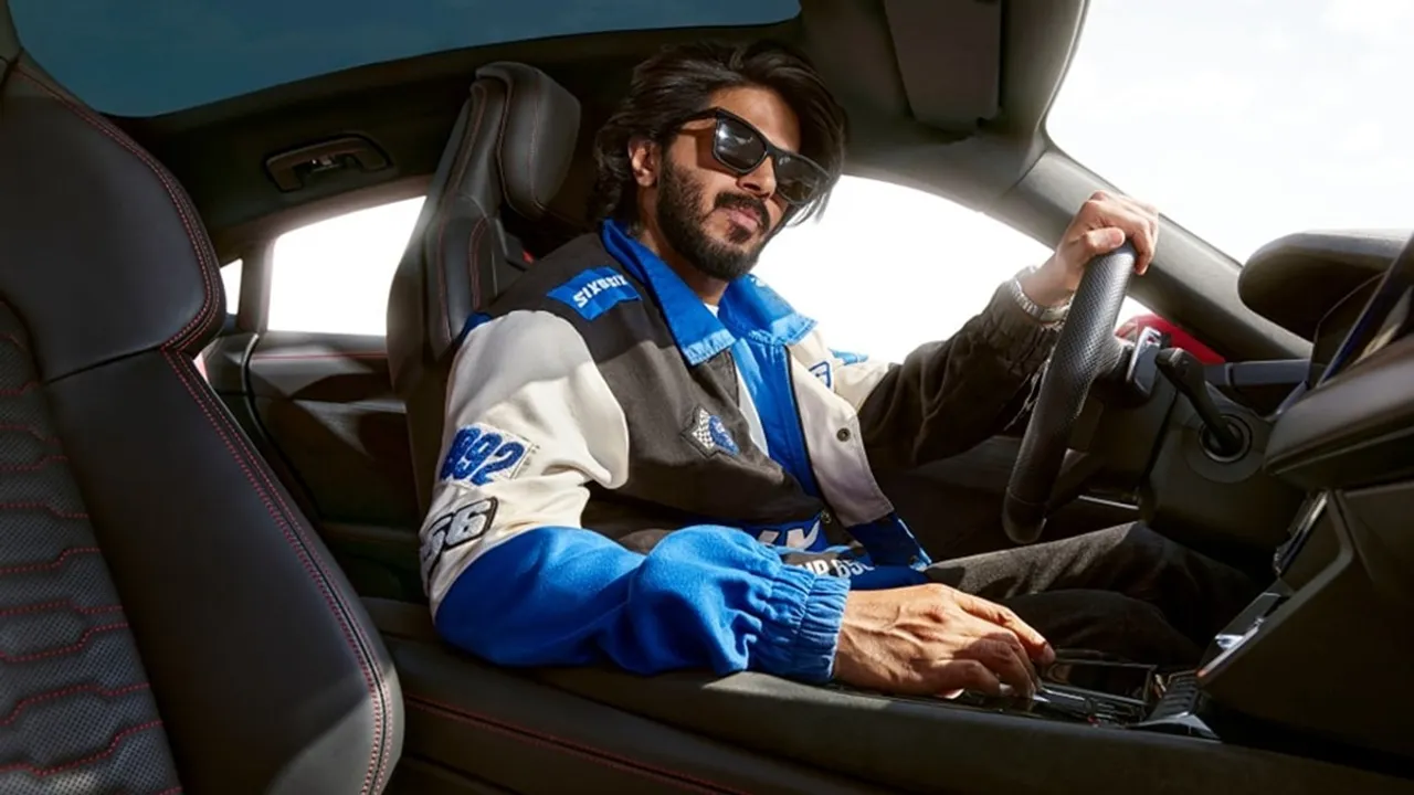 Dulquer Salmaan