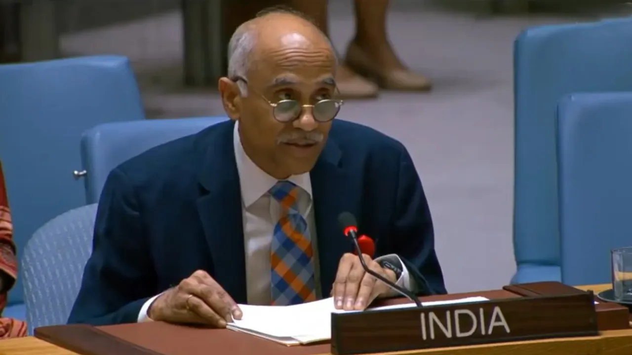India UN