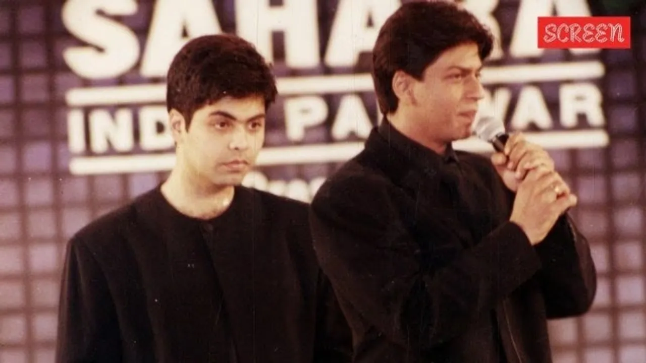Karan Johar 3