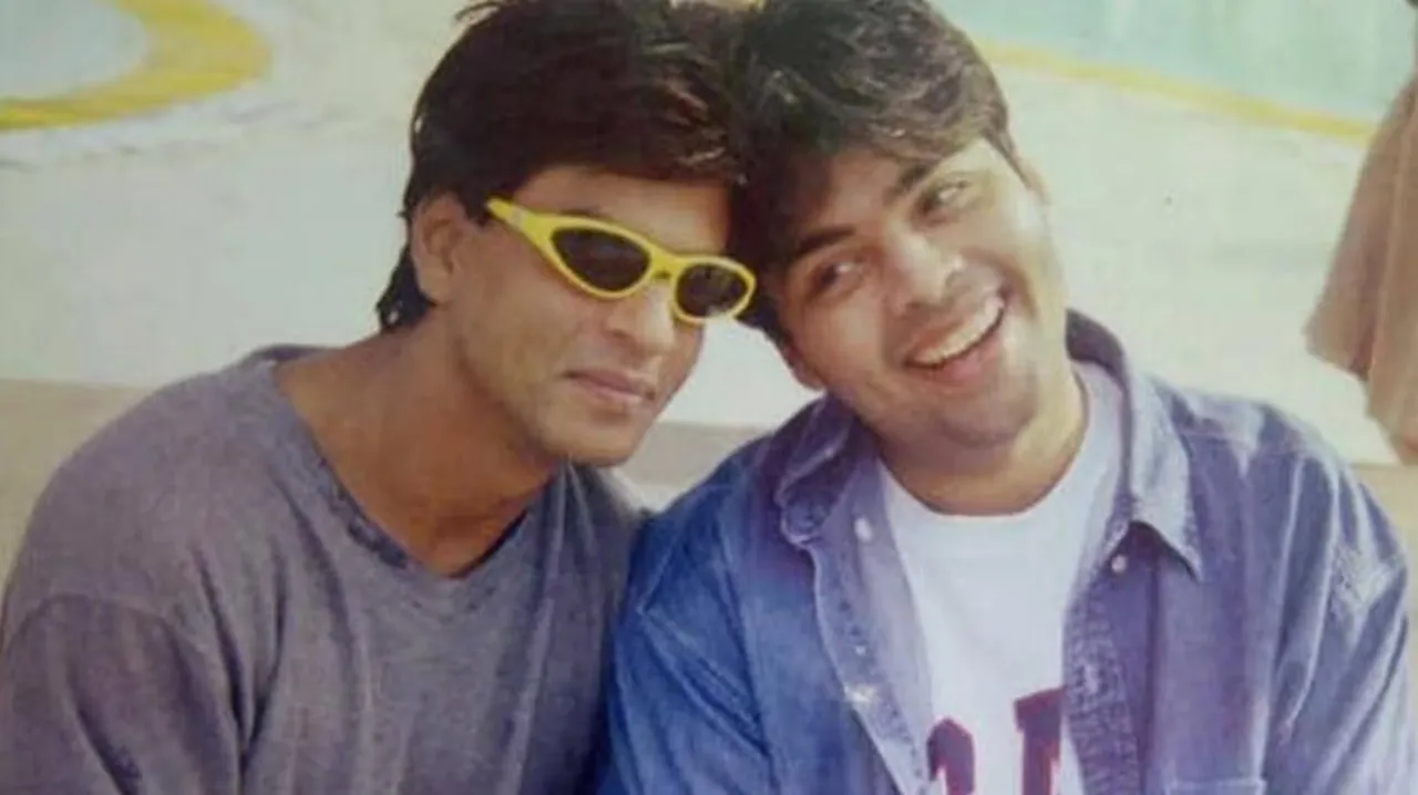 Karan Johar 4