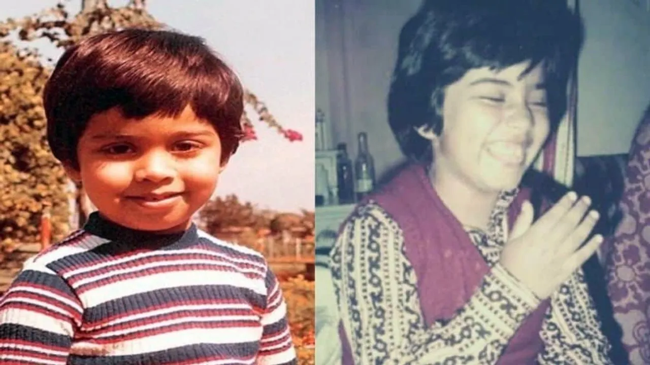 Karan Johar throwback