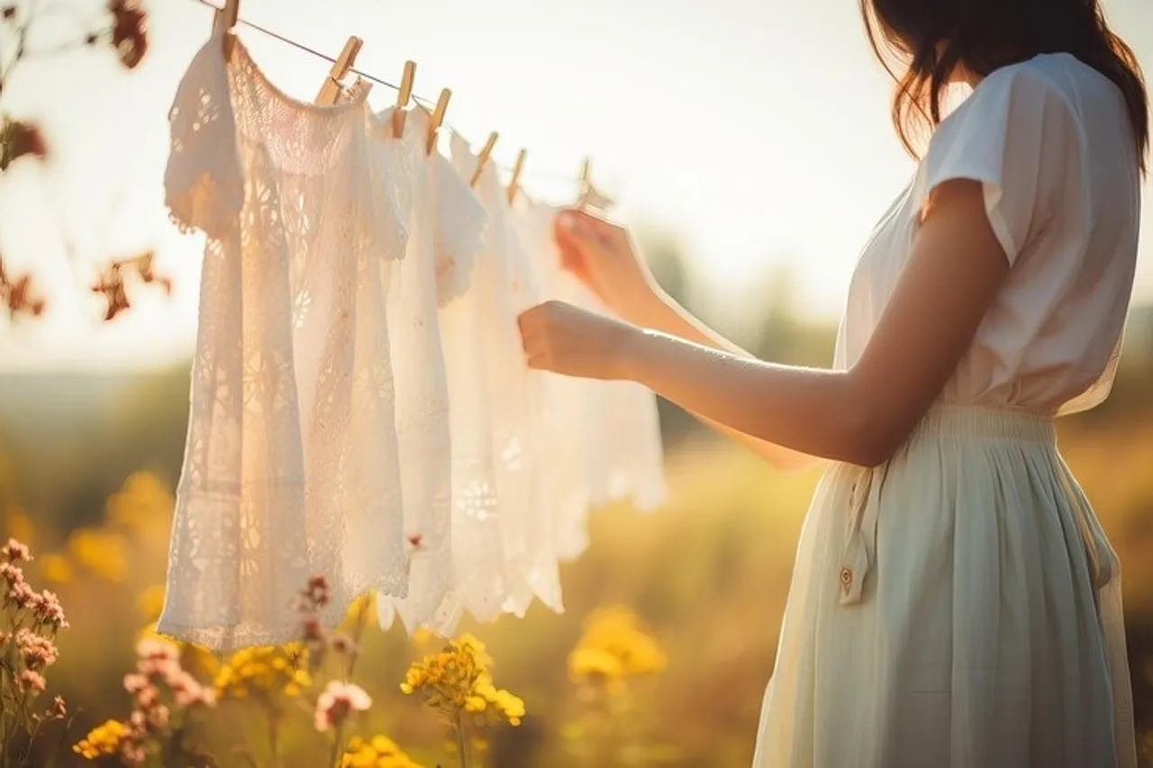 Tips To Make Clothes Smell Better 1