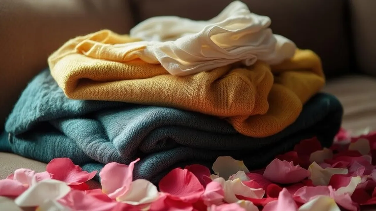 Tips To Make Clothes Smell Better 2