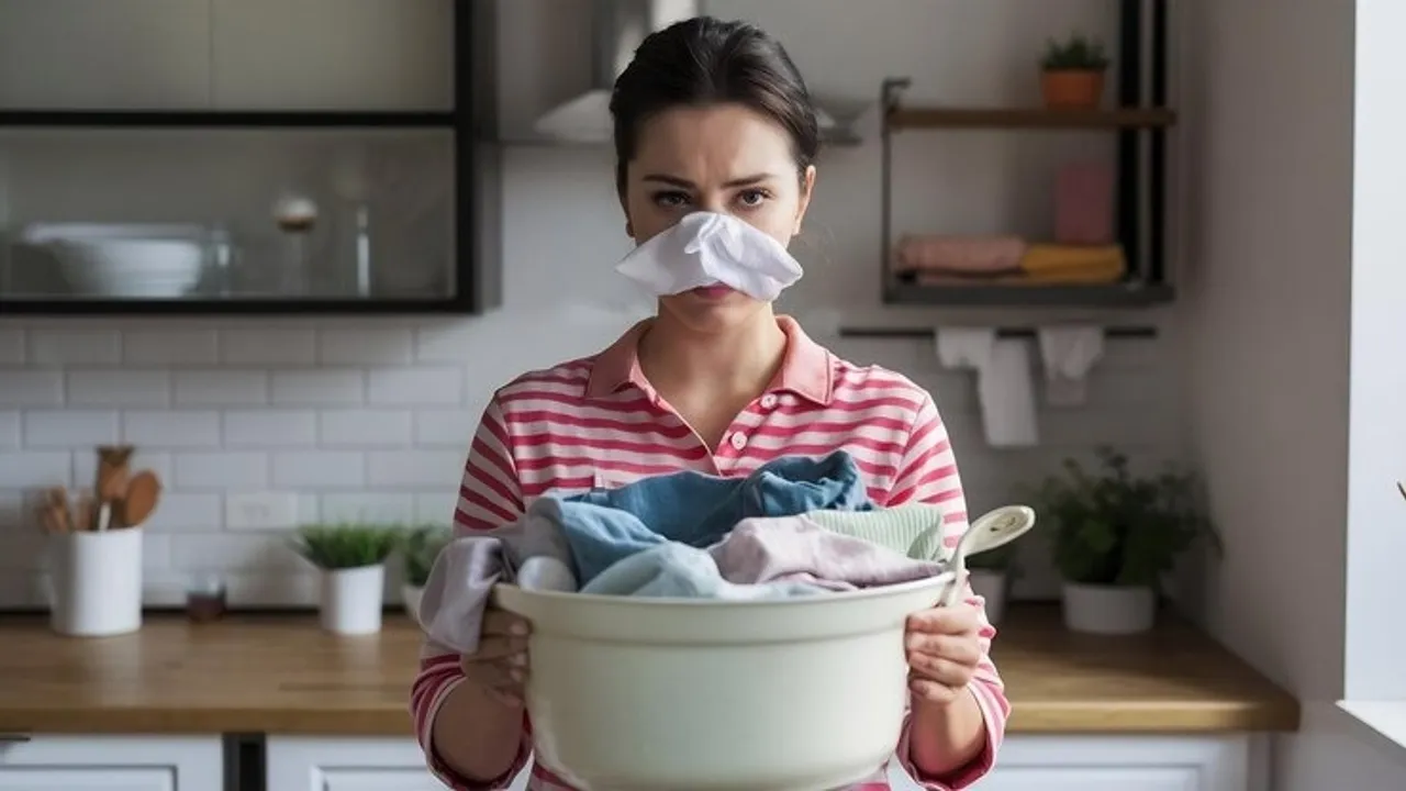 Tips To Make Clothes Smell Better 3