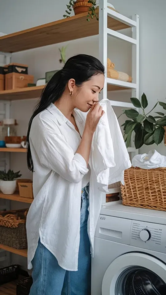 Tips To Make Clothes Smell Better 4