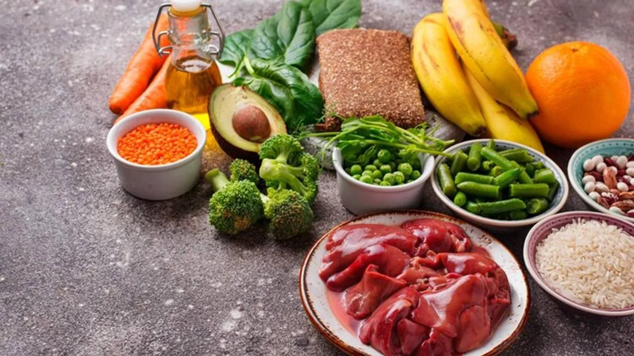 uric acid foods