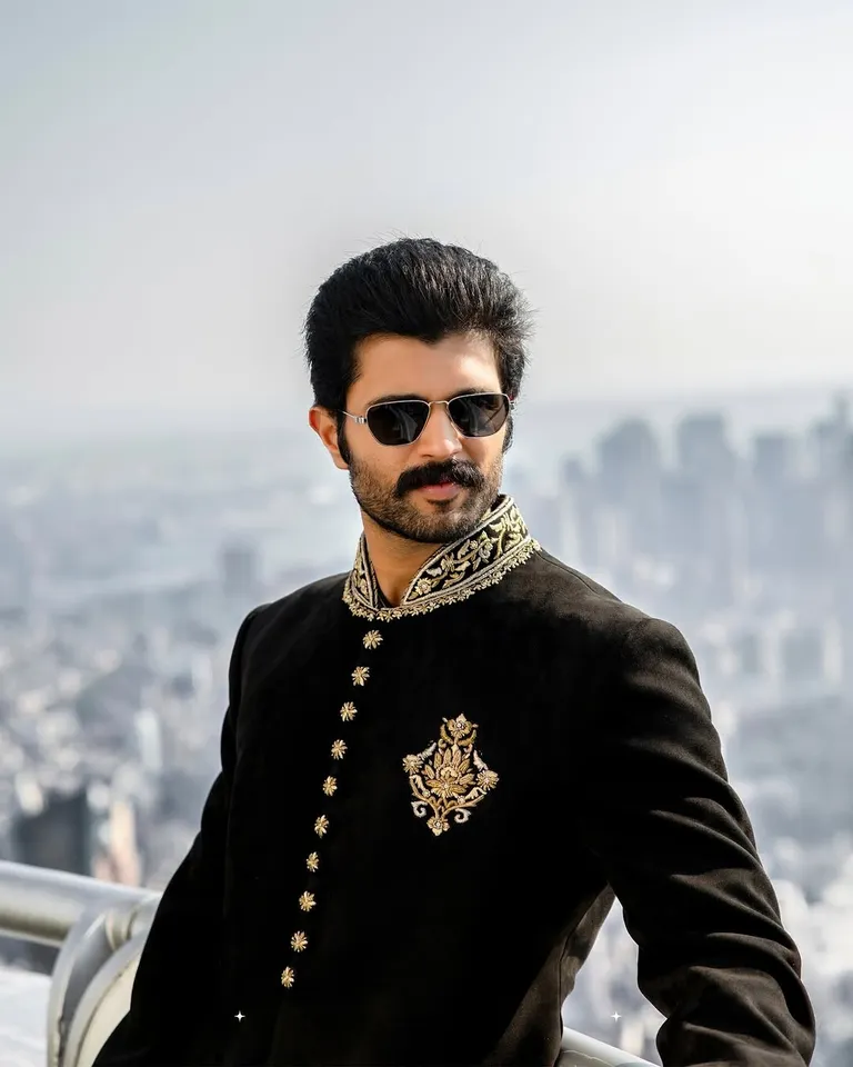 Vijay Deverakonda