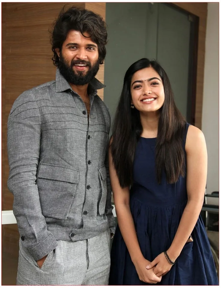 Vijay Deverakonda Rashmika Mandanna combined net worth 1