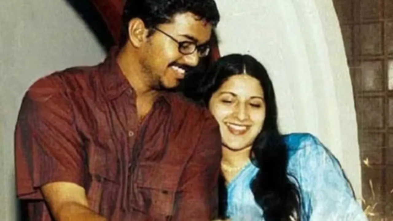 Vijay Family 2