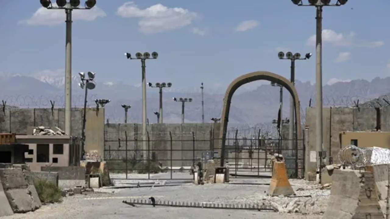 balgam airbase