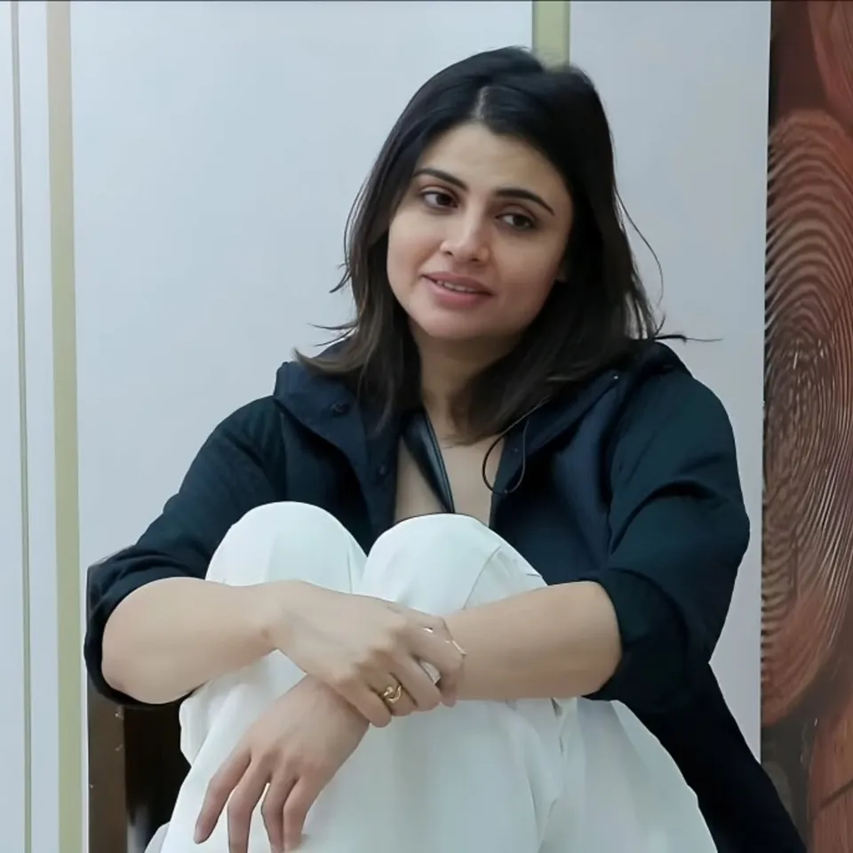 Bigg Boss 19 Malti Chahar Deepak Chahar sister (1)