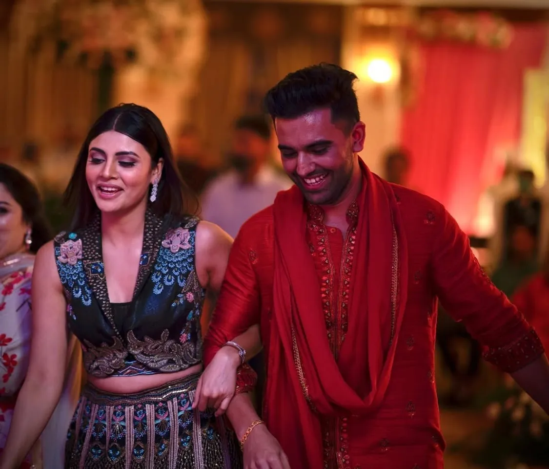 Bigg Boss 19 wildcard contestant Malti Chahar Cricketer Deepak Chahar sister 4