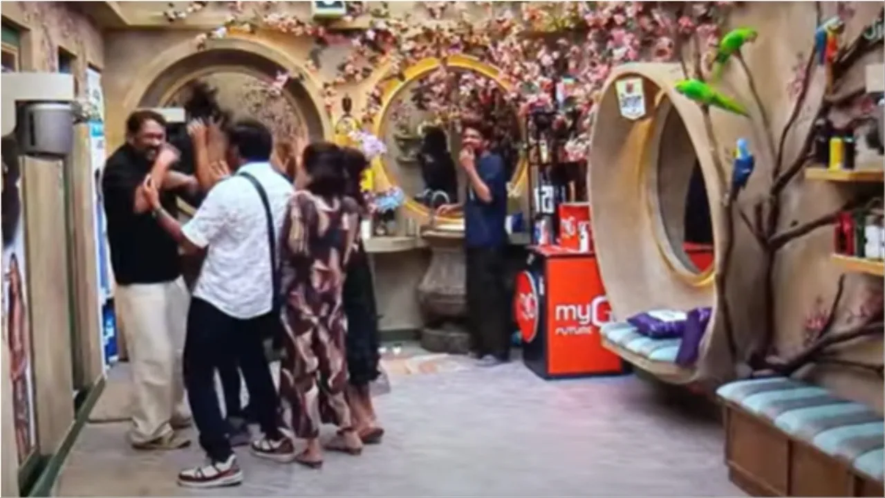 Bigg Boss Malayalam Season 7 Secret Task Sabumon