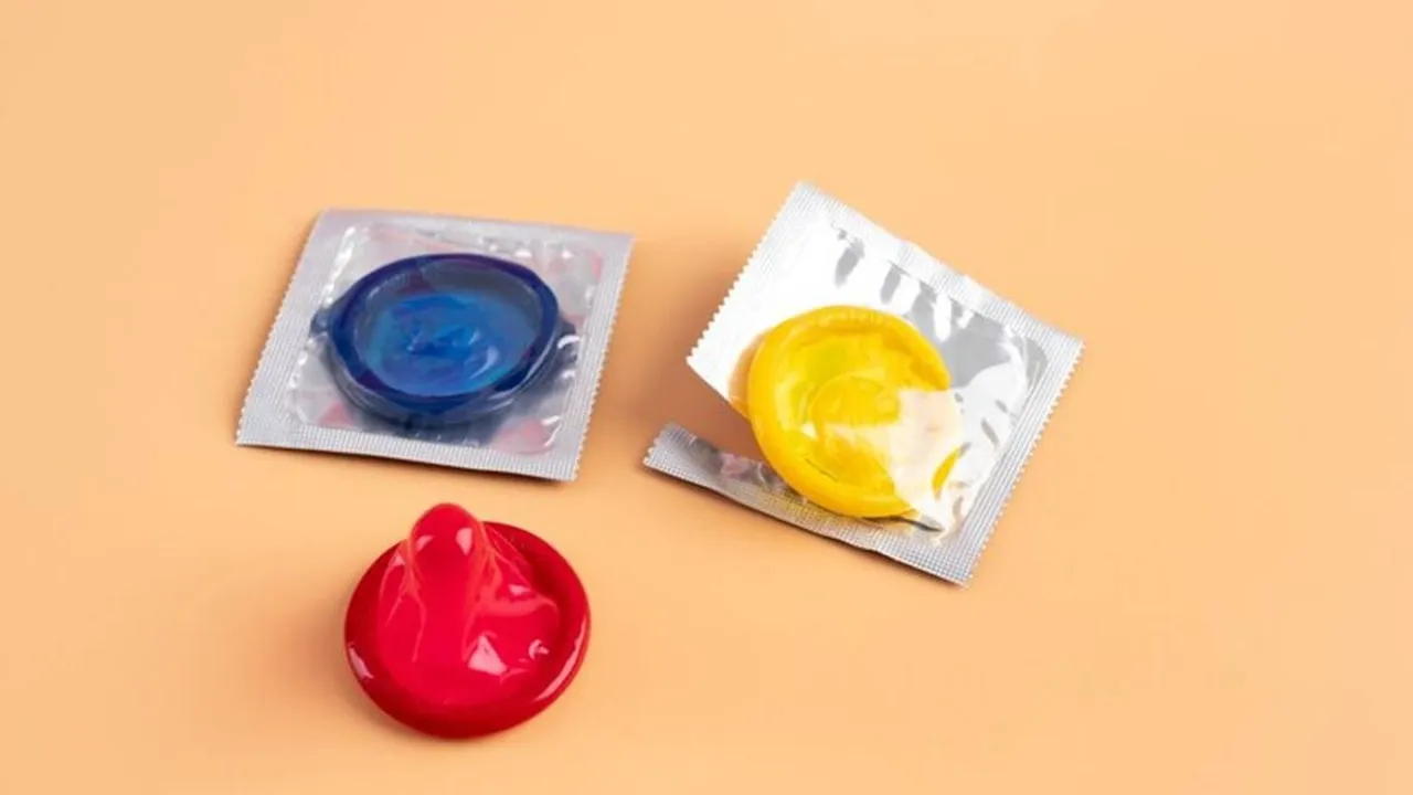 condom