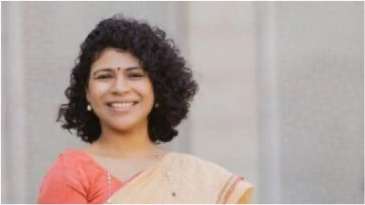 Durga Shakthi Nagpal IAS