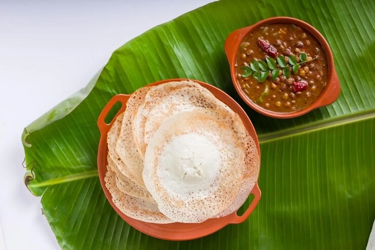 Fermentation Of Appam Batter 1