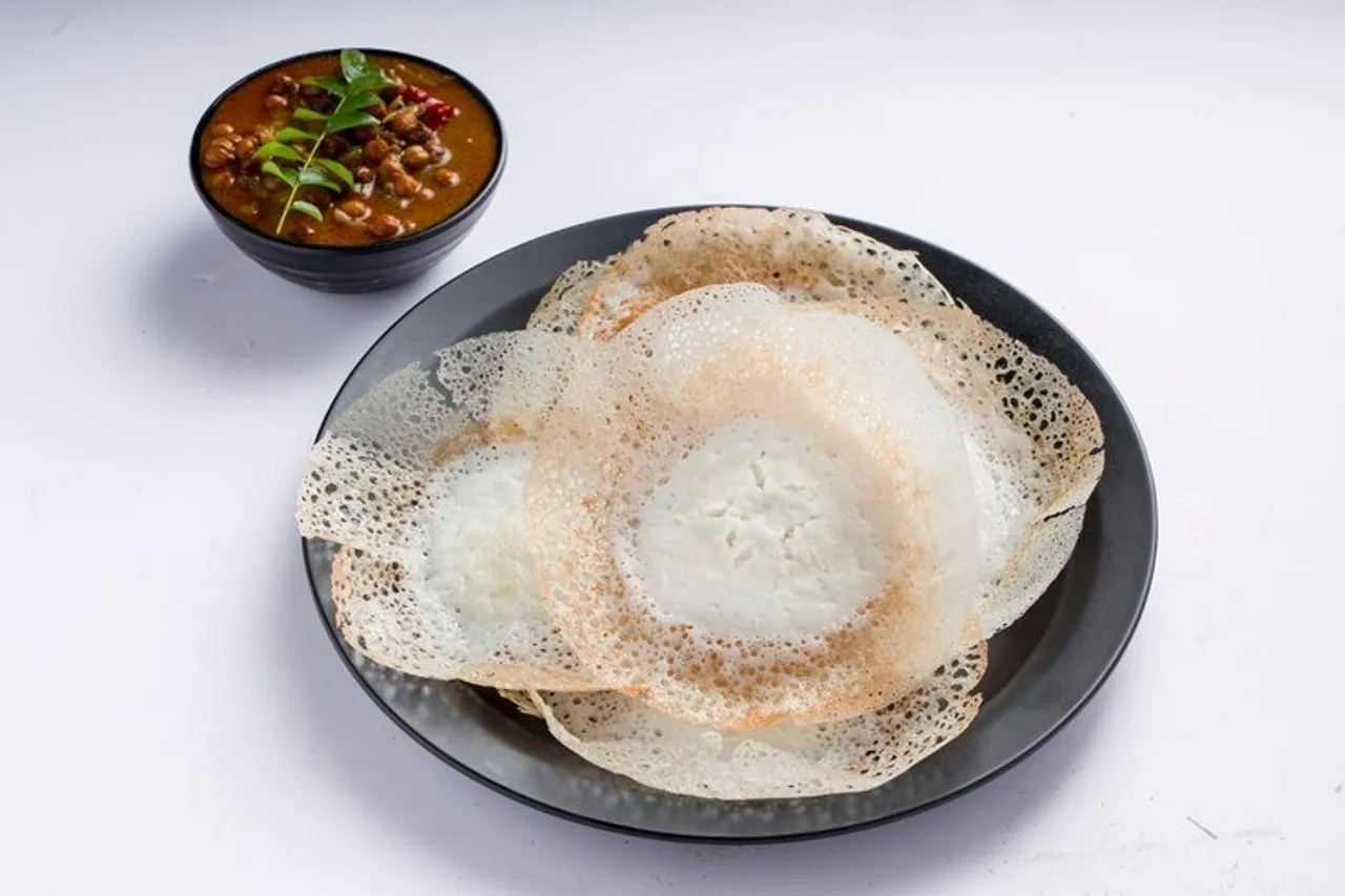 Fermentation Of Appam Batter 2