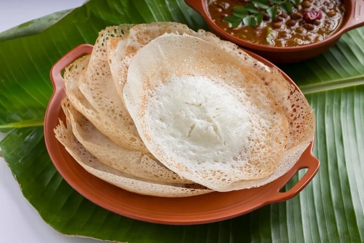 Fermentation Of Appam Batter 3