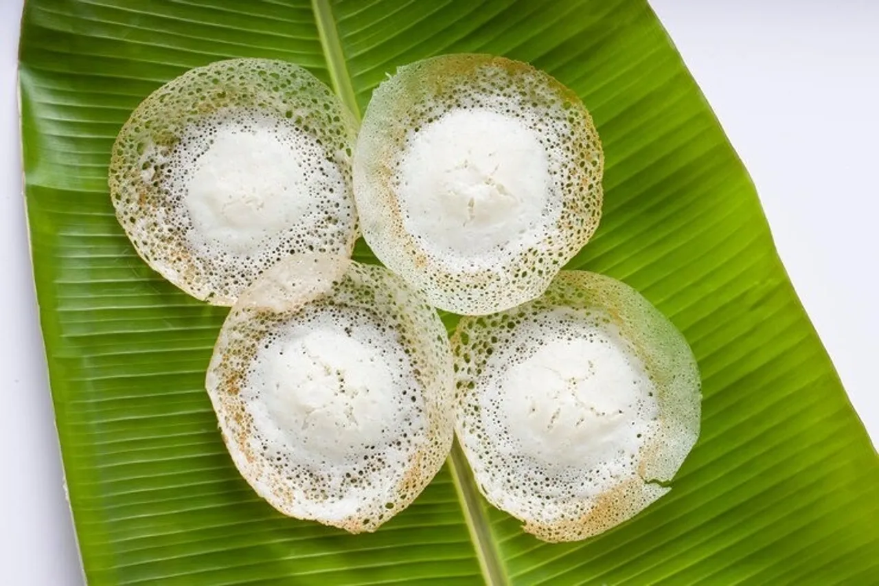Fermentation Of Appam Batter 4