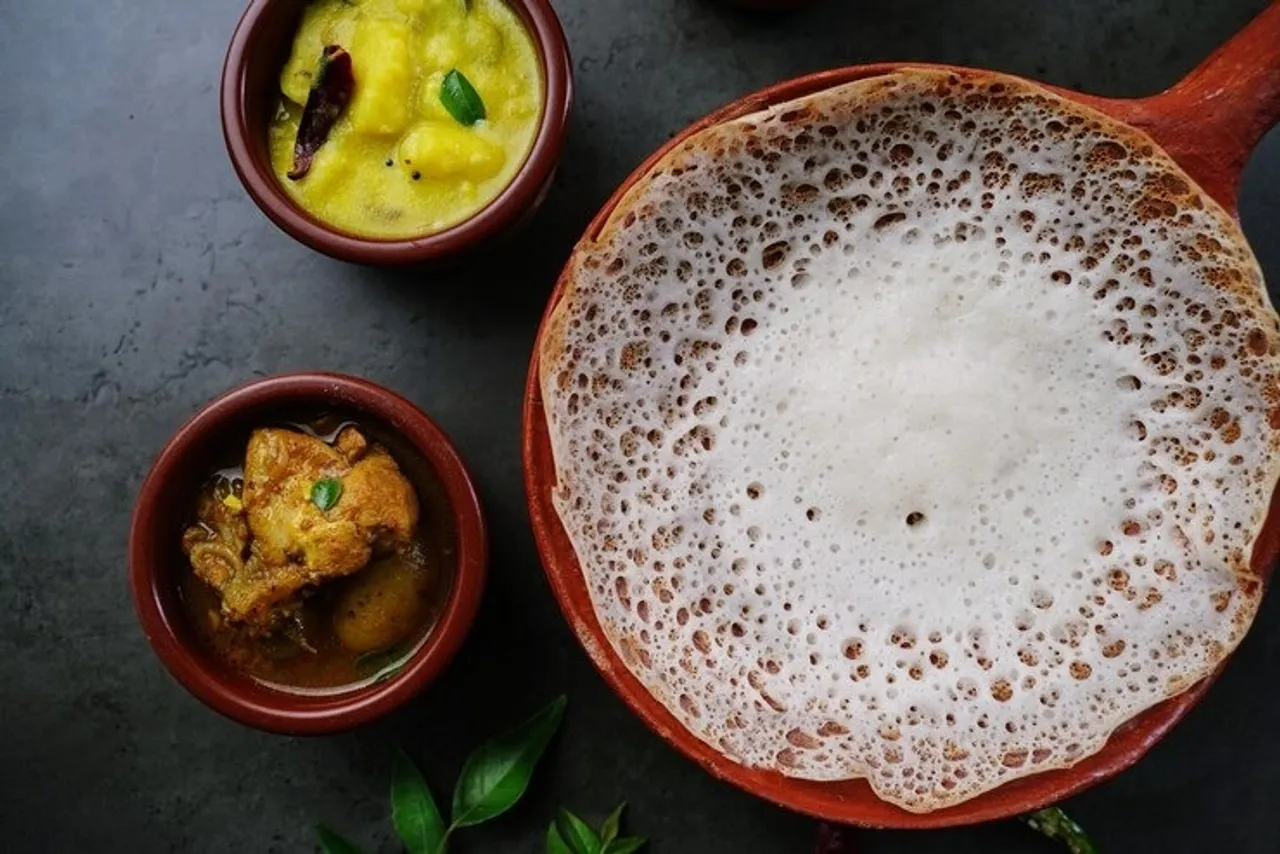 Fermentation Of Appam Batter 5