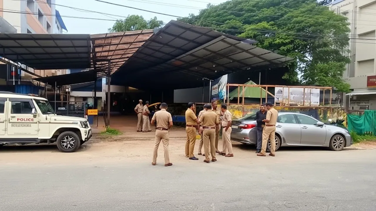 Kochi Theft