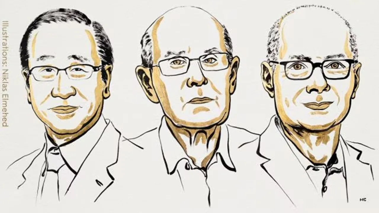 Nobel Prize Chemistry