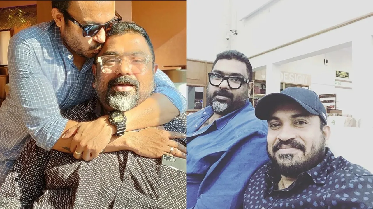 Soubin Shahir Amal Neerad