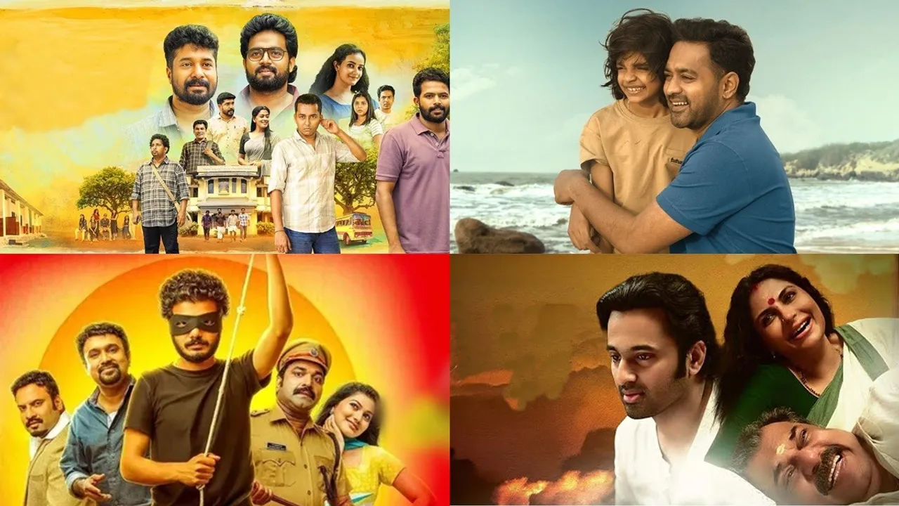 Top 10 New Releases Streaming Now on ManoramaMax
