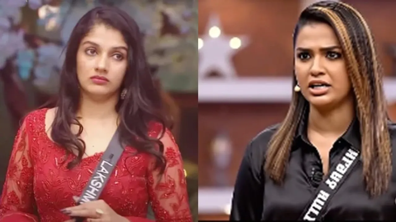 AI Viral Video Lakshmi Bigg Boss Malayalam