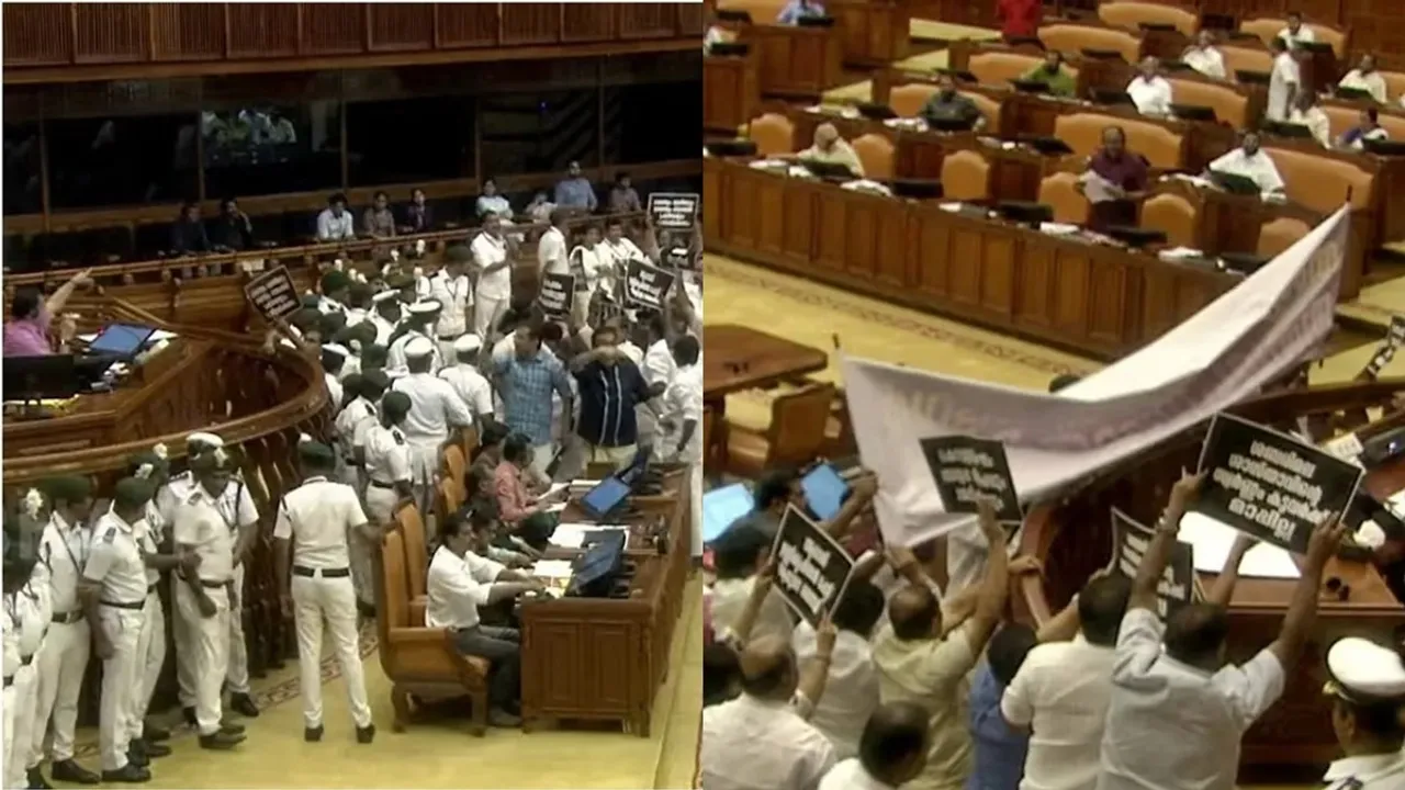 Assembly Protest