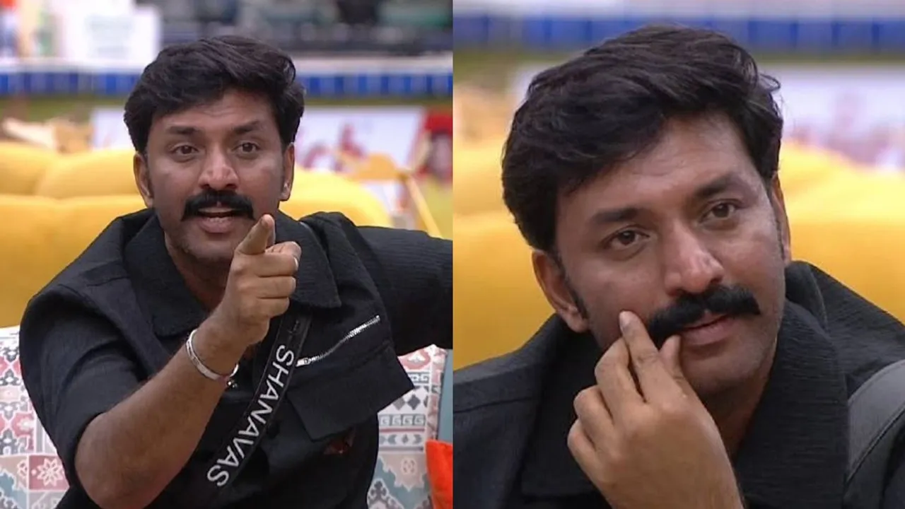 Bigg Boss Malayalam Season 7 Shanavas