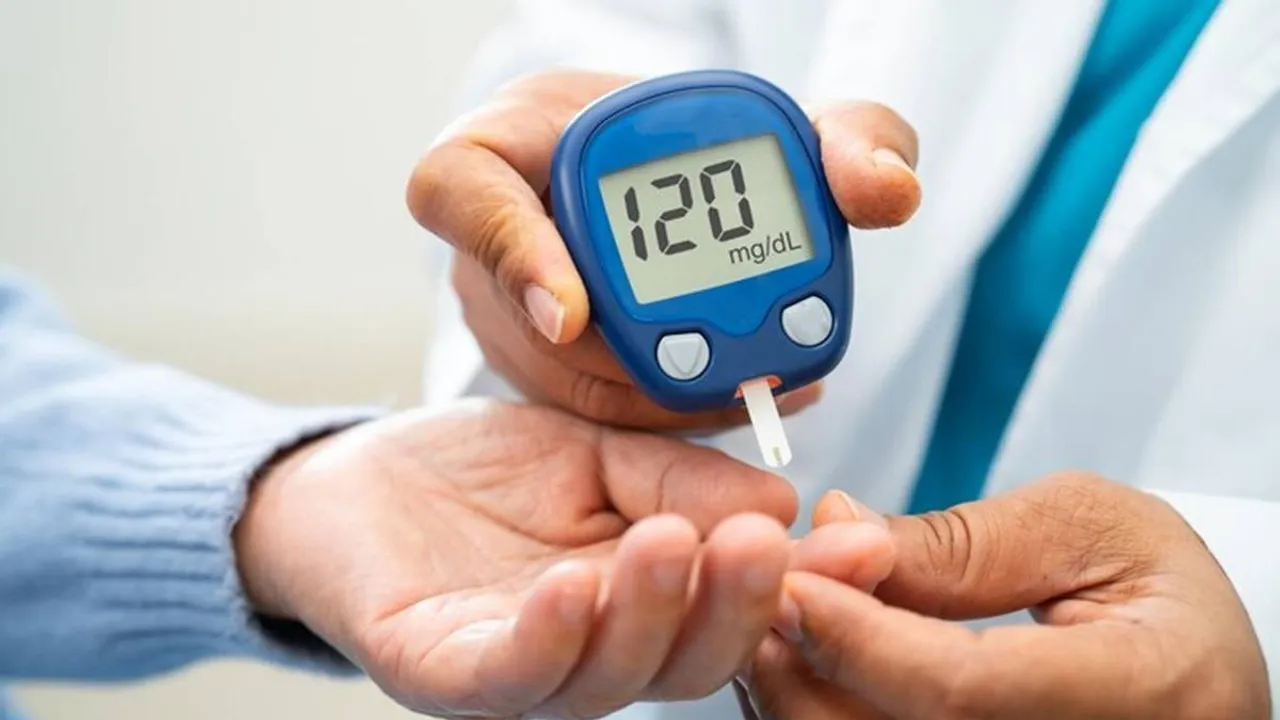 blood sugar test