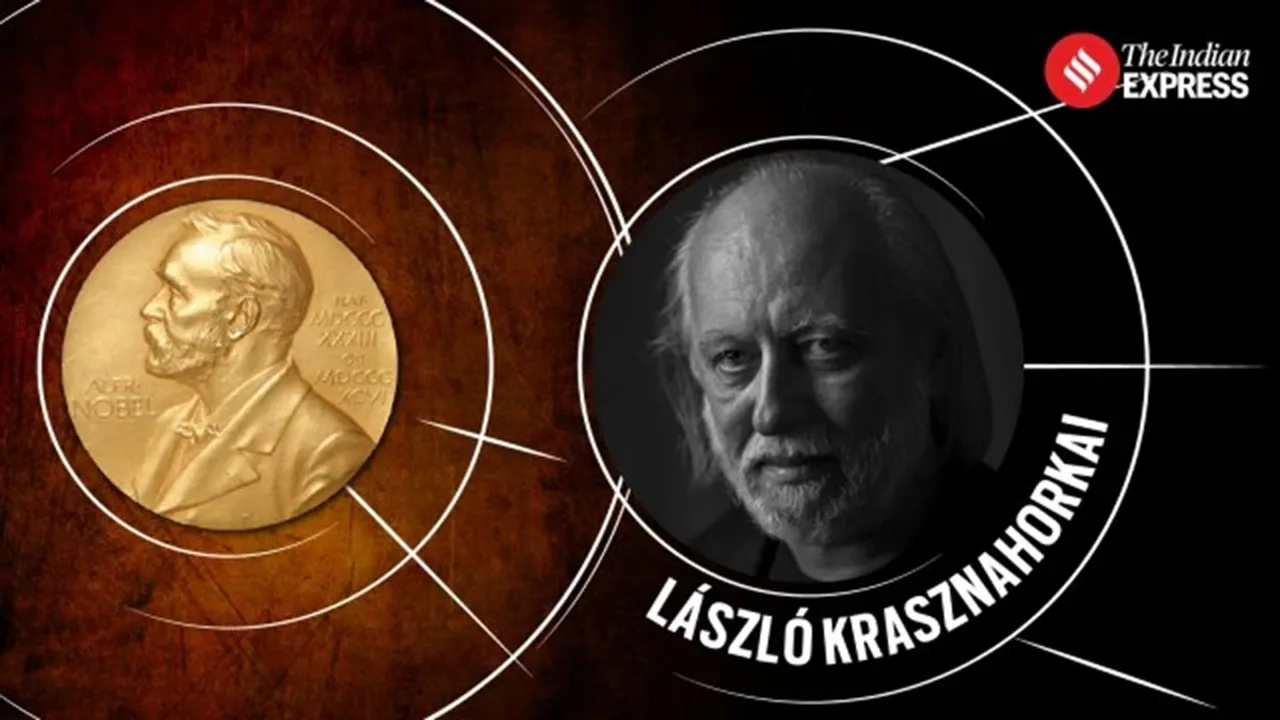 László Krasznahorkai