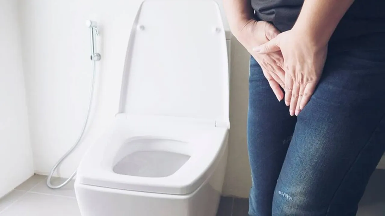 Urinary incontinence