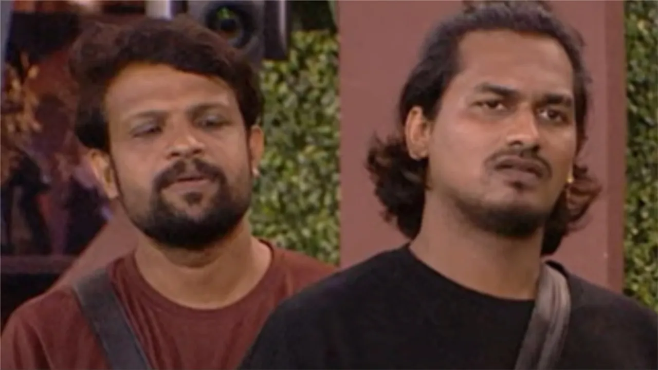 Bigg Boss Malayalam Season 7 Aneesh and Nevin Clash