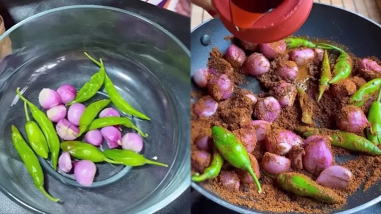 Green Chilly Pickle FI