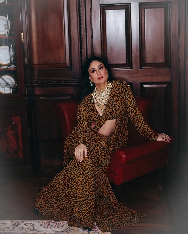 Kareen Kapoor Fashion