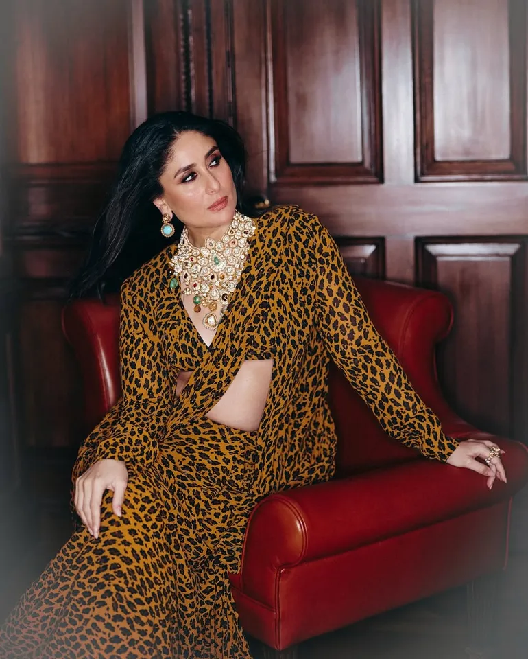 Kareen Kapoor Fashion