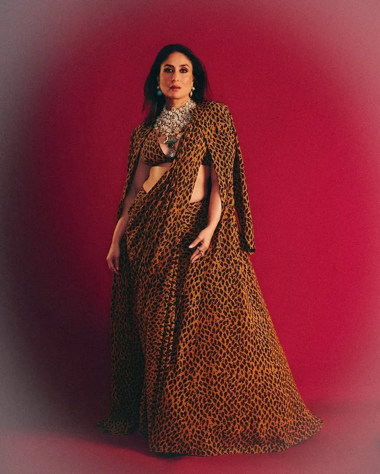 Kareen Kapoor Fashion