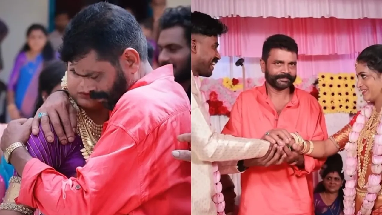 Kerala Wedding Viral Video