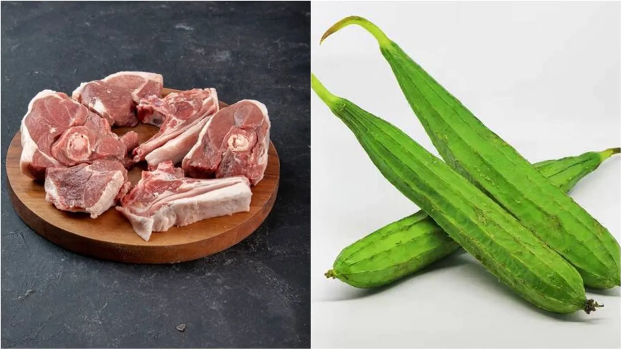 meat ridge