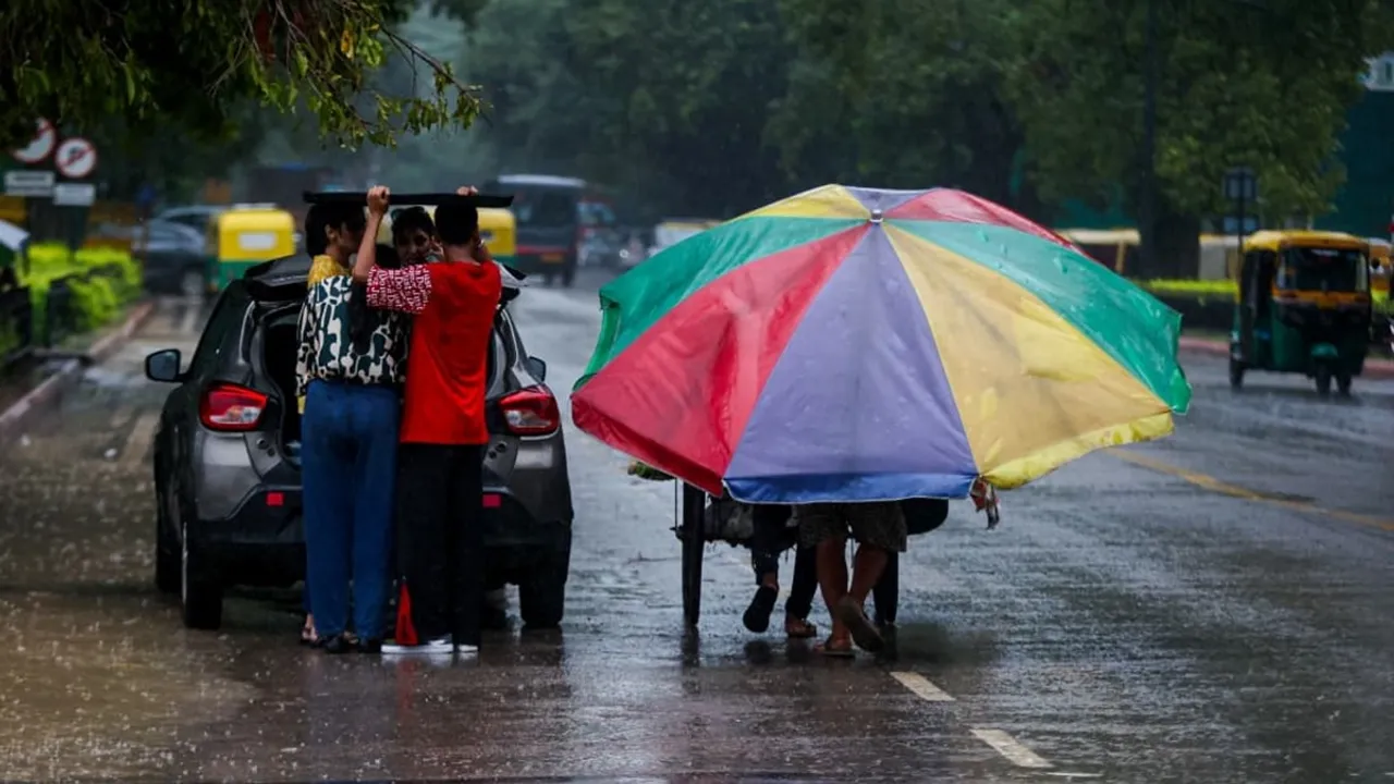 Rain