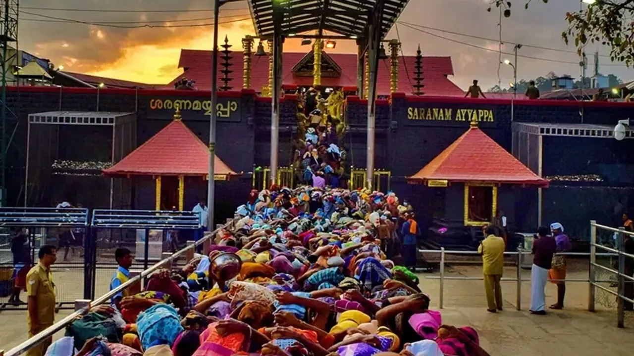 sabarimala 1