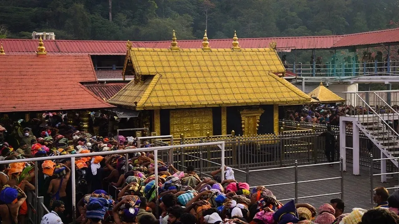 Sabarimala