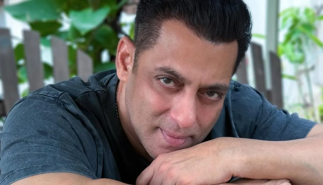 Salman Khan Throwback