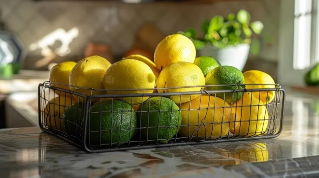 Store Lemon Fresh For Long 1