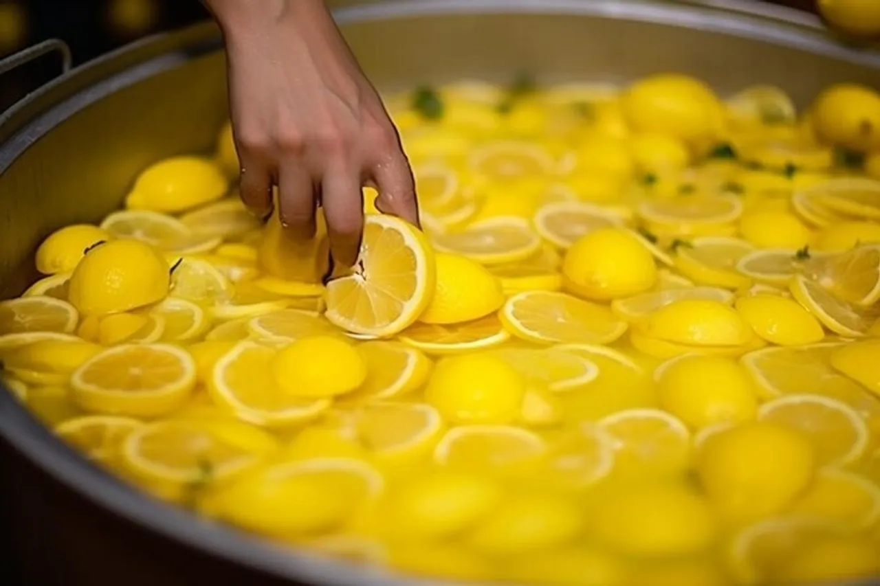 Store Lemon Fresh For Long 2