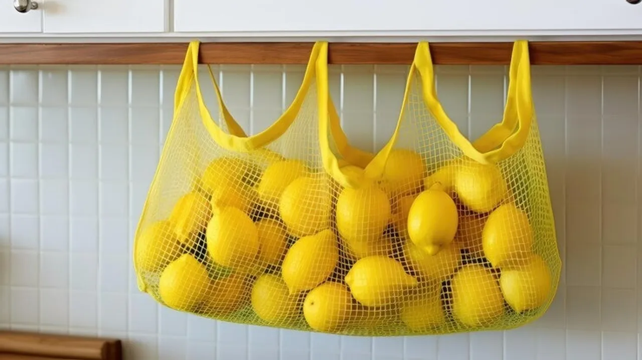 Store Lemon Fresh For Long 3