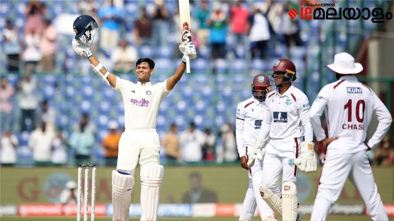 Yashaswi celebrates